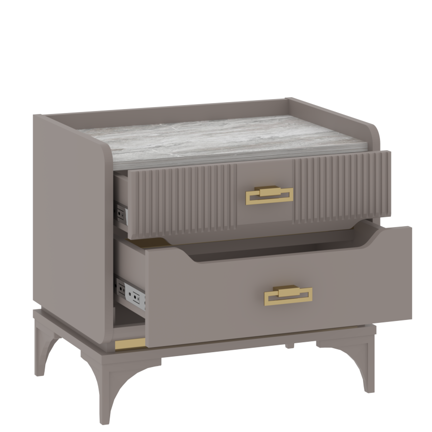 Тумба прикроватная Сиде 