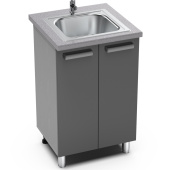 Стол под мойку 2-х дв. М Бомбей Стол под мойку 2-х дв. М Бомбей