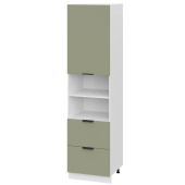 Шкаф-пенал (премьер) ПД600Н-12Я Норд