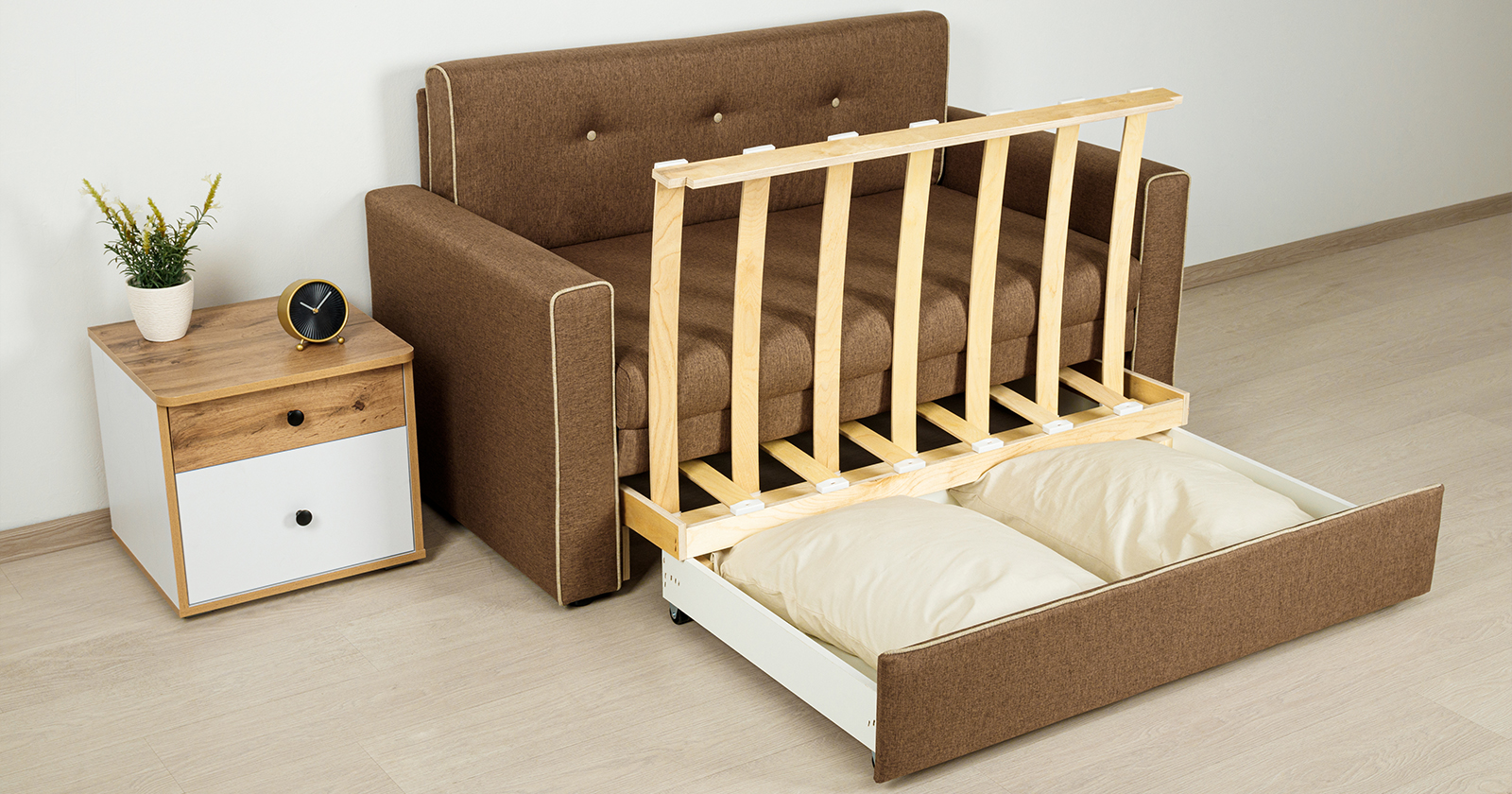 фото диван-кровать 120 найс