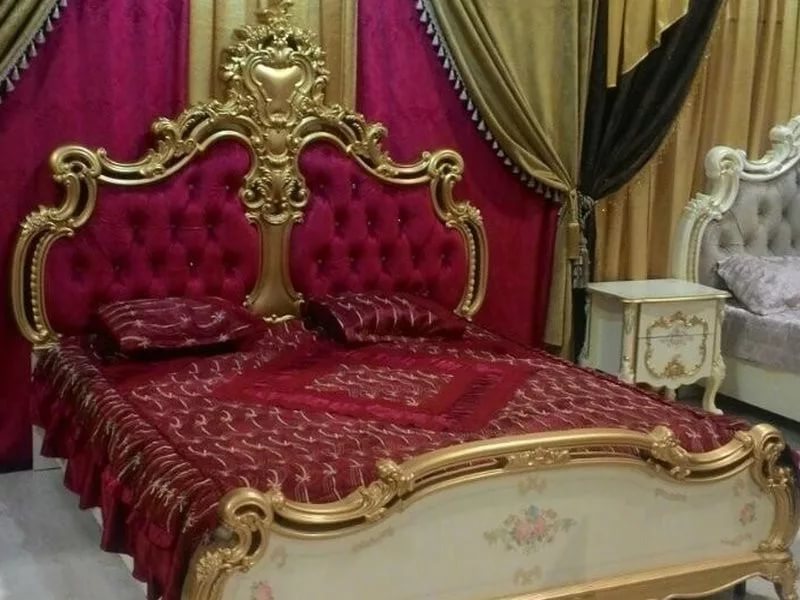 Кровать двуспальная Шейх Кровать двуспальная Шейх