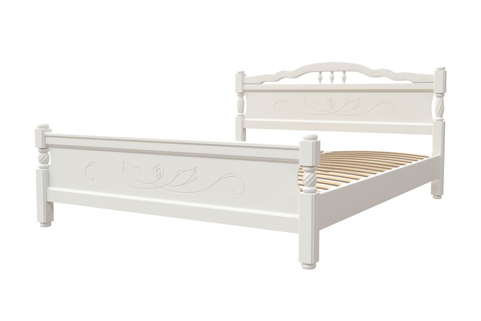 Кровать двуспальная Карина-5 