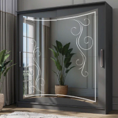 Шкаф-купе 2000 Модус 