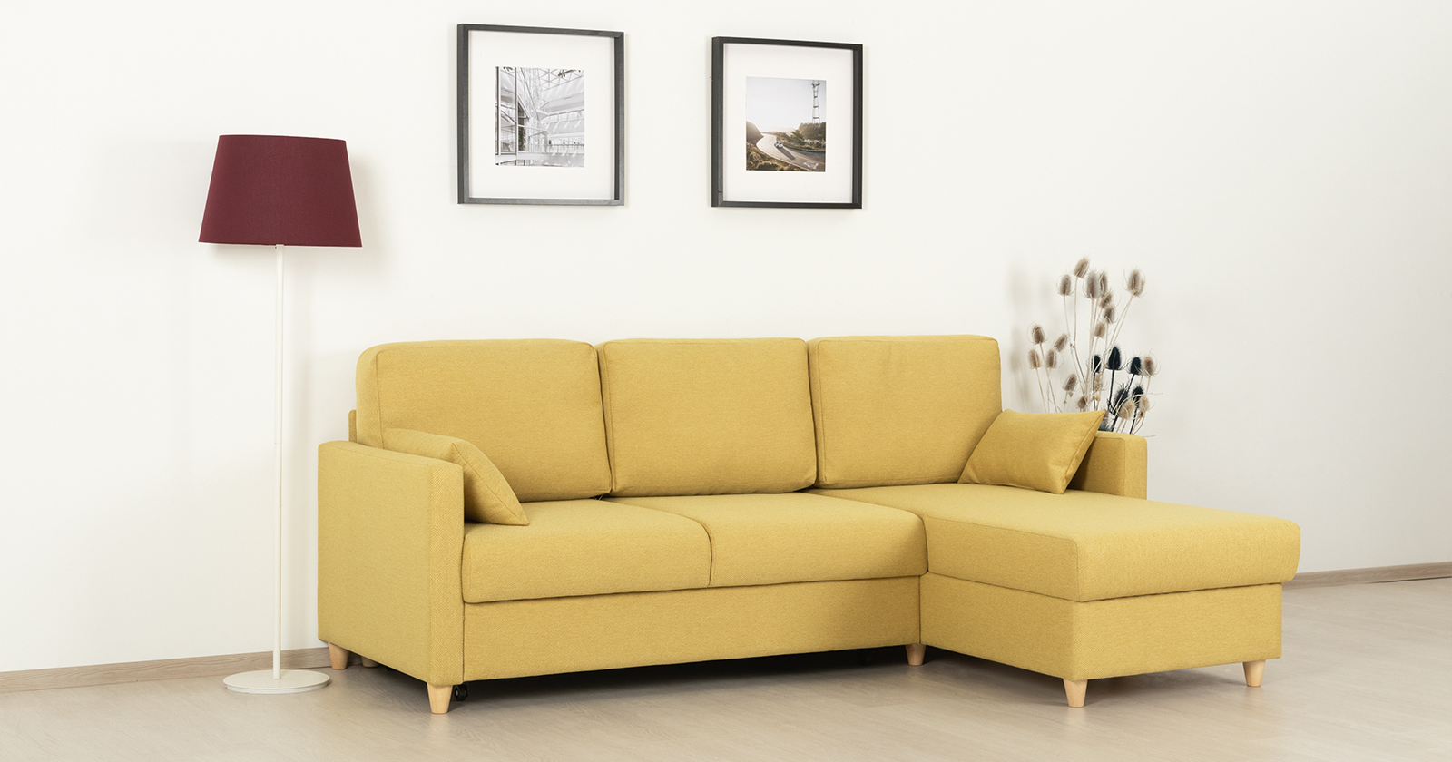 фото диван-кровать угловой дилан