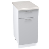 Шкаф нижний с ящиком ШН1Я Валерия-М