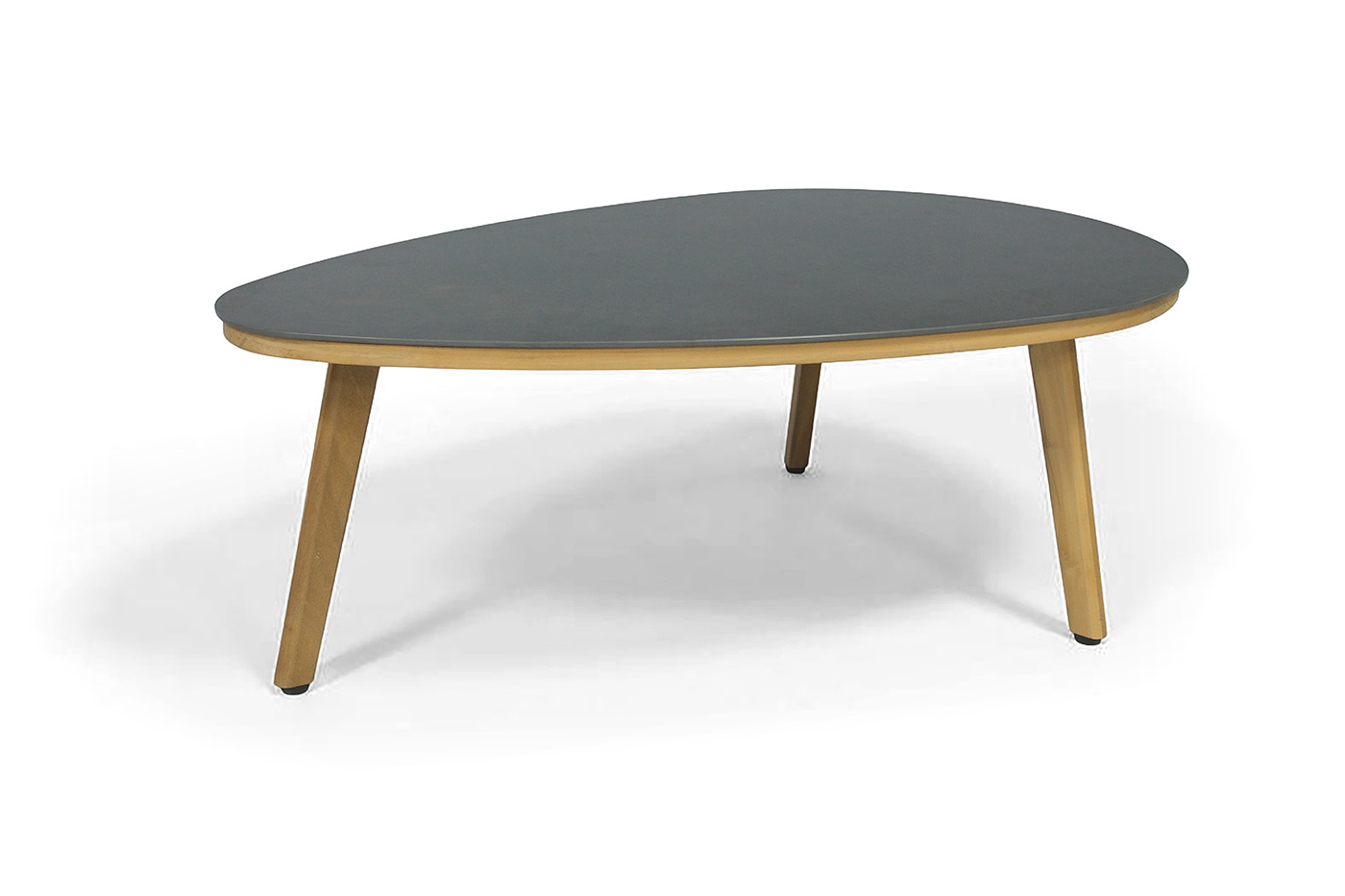 фото "лейпциг" лаунж-зона из тика на 5 персон, цвет серый