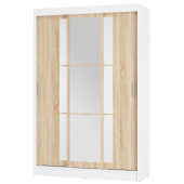 Шкаф-купе 1300 ШКК-03 Денвер  Шкаф-купе 1300 ШКК-03 Денвер