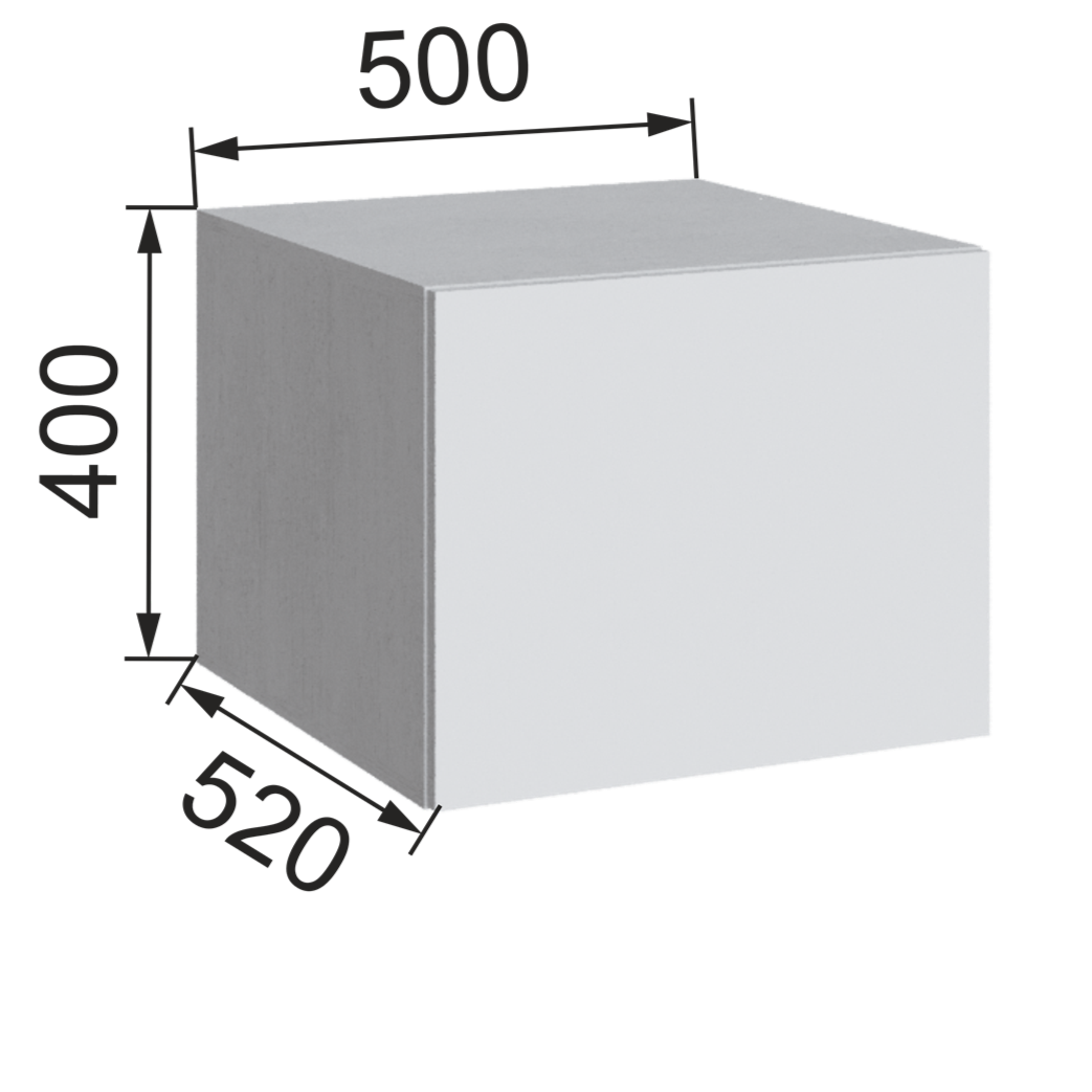 Антресоль 0,5 (400)  Мадрид 