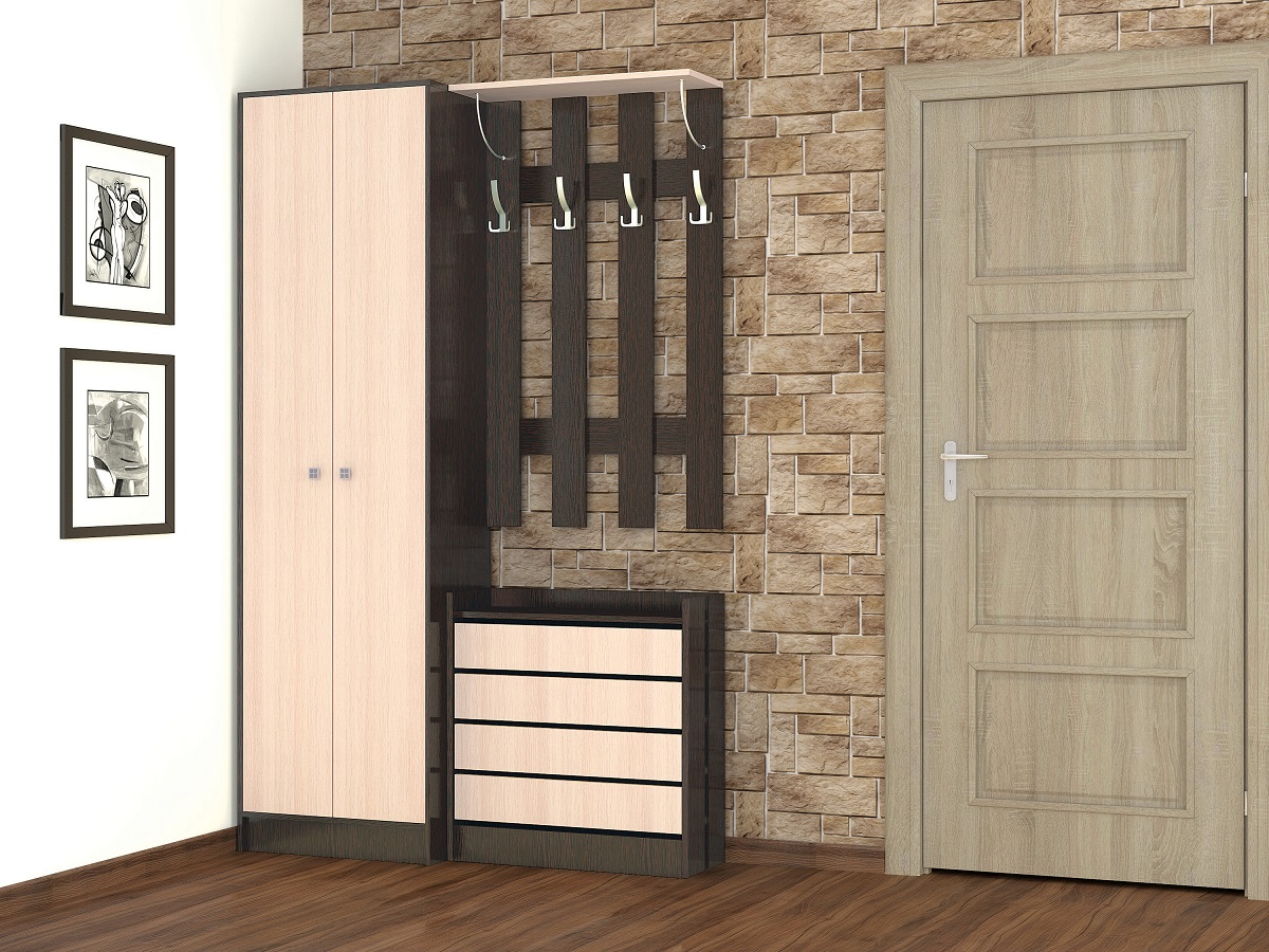 Обувница ЯПТ-2 Ямайка