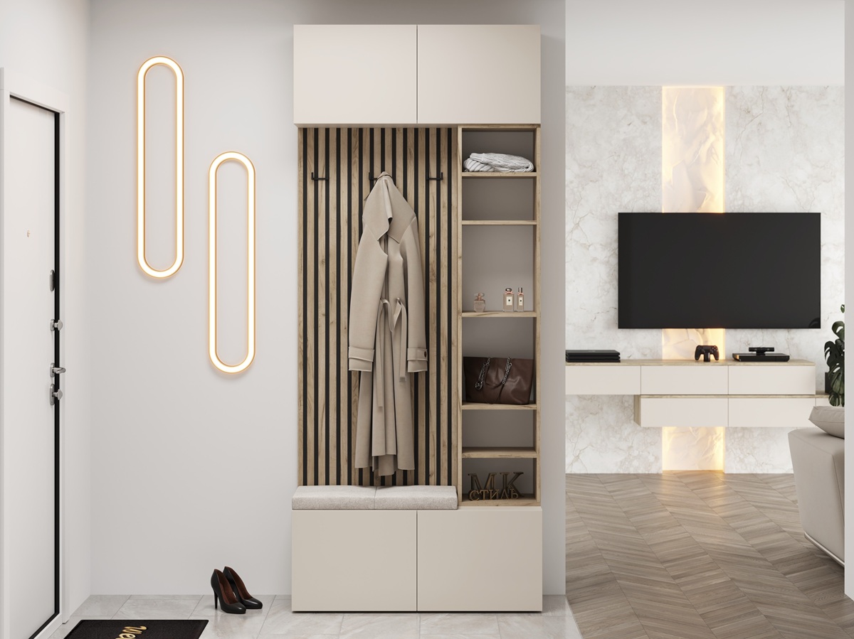 фото прихожая нм-2 бохо