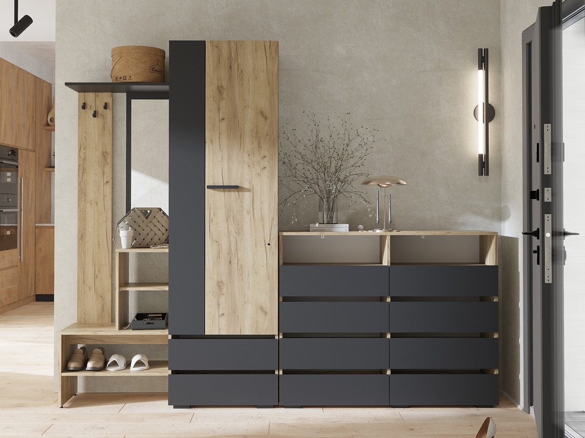 Комод КМ-20 Твист фото комод км-20 твист