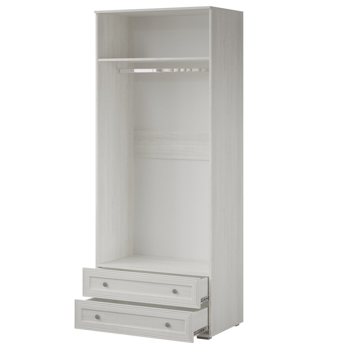 Шкаф 2-х ств. с зеркалом РШ-24 Ричард