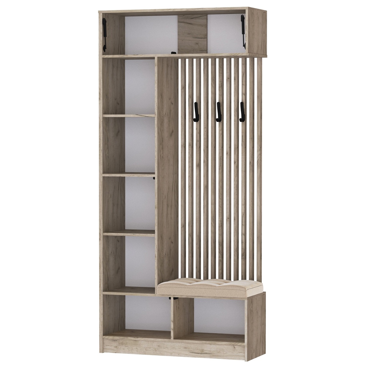 Центральная секция Руэлла 