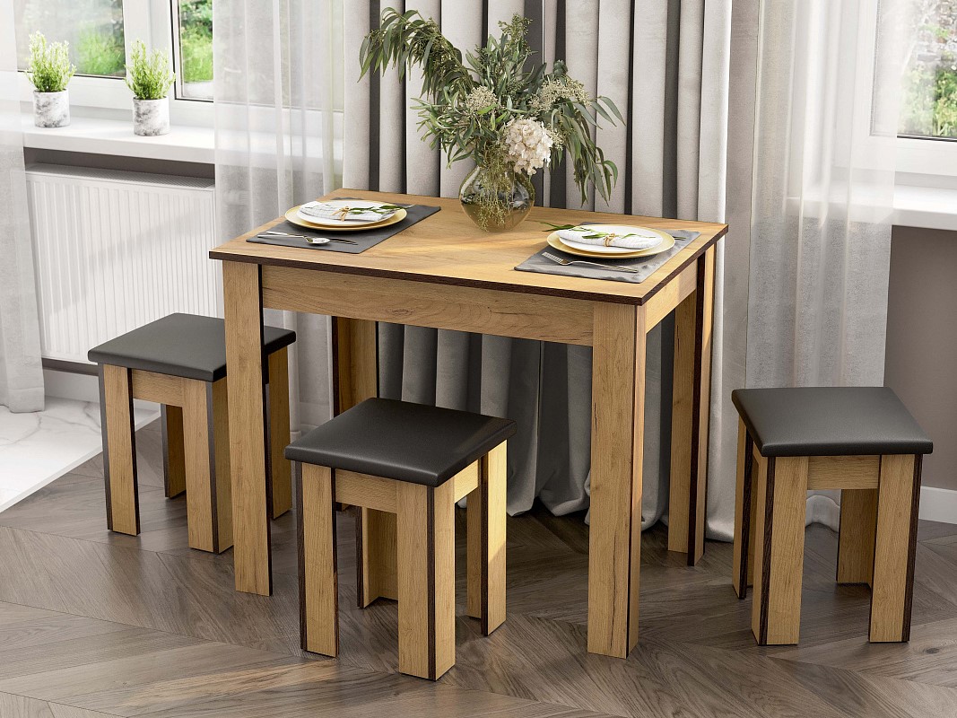 Стол обеденный СО 1 SV-Мебель 