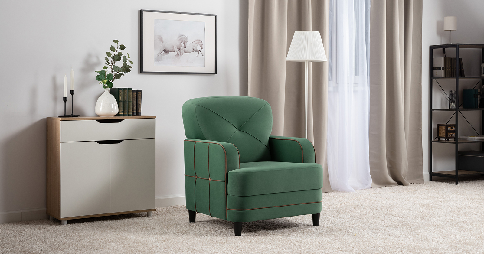 Кресло Черри 