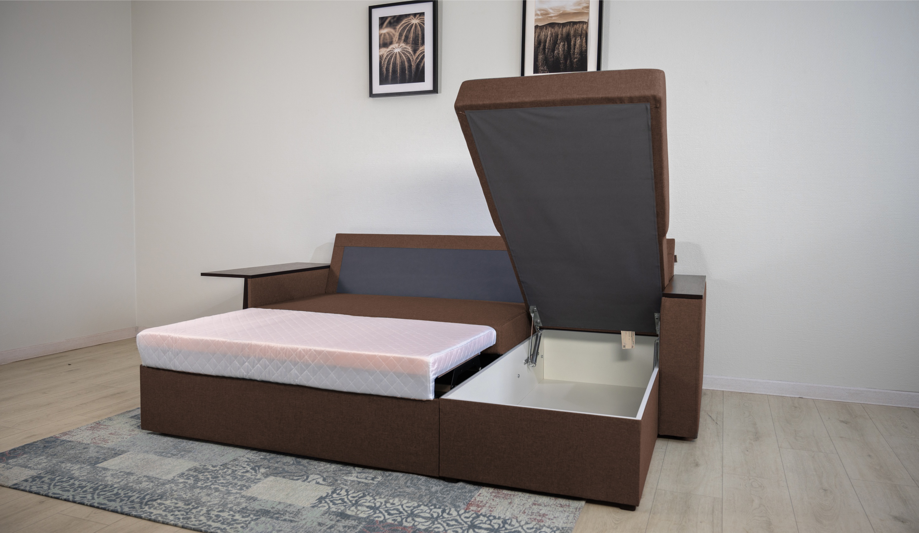 Диван угловой Турин 