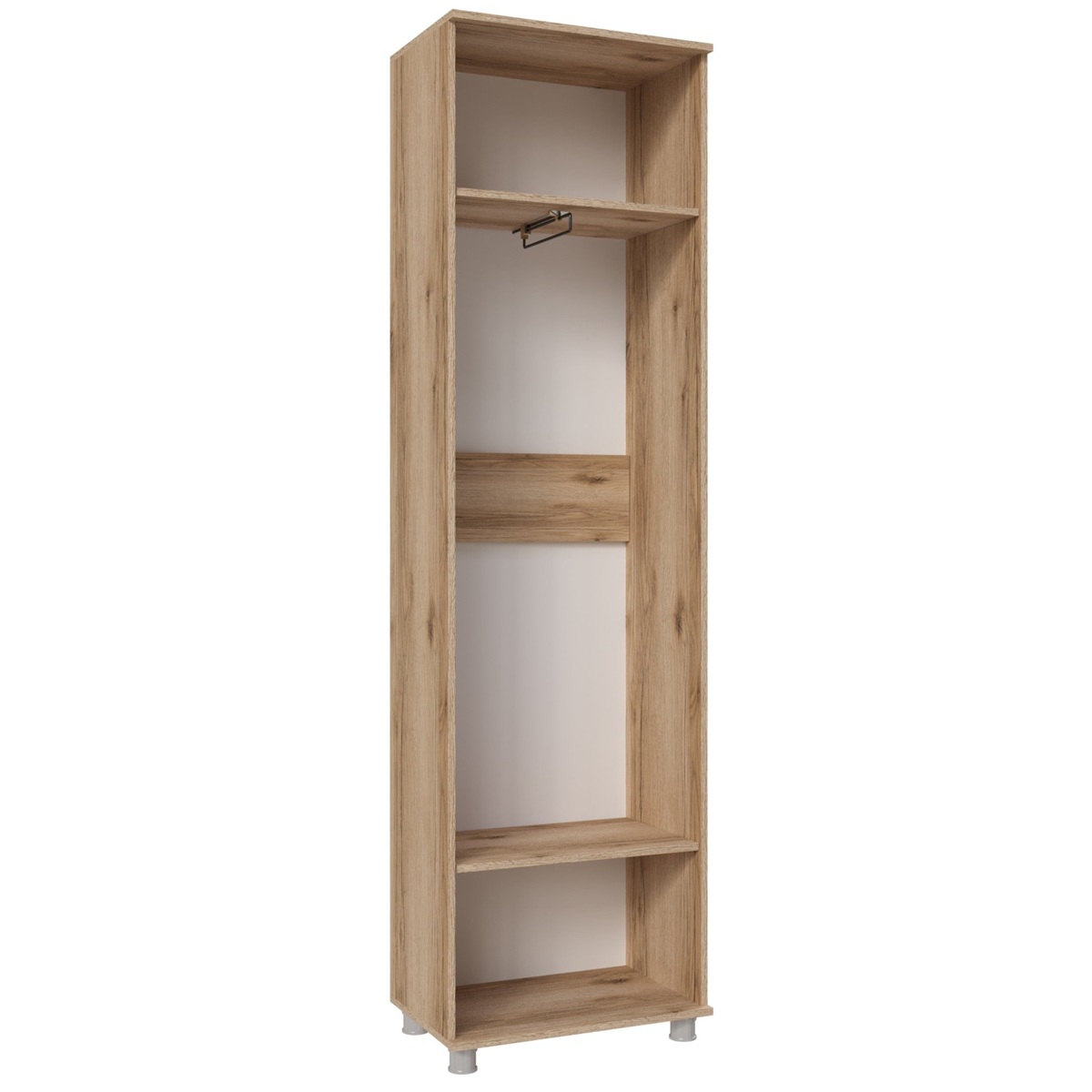 Шкаф платяной МИКС Арт