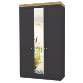 Шкаф 3-х ств. НКМ Лиана-1 Шкаф 3-х ств. НКМ Лиана-1