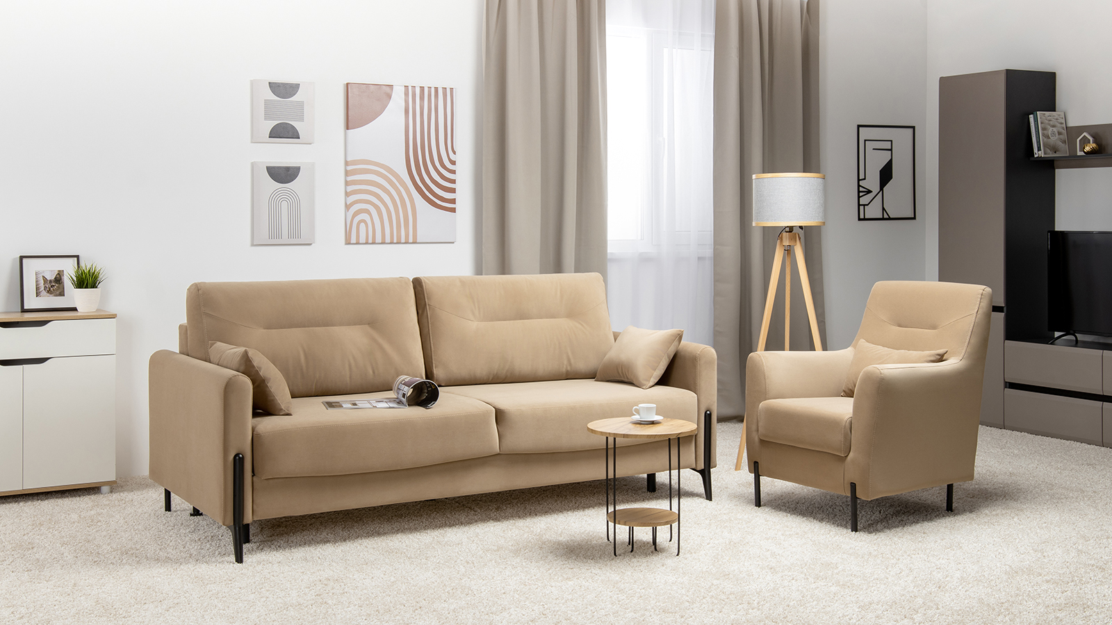 Диван-кровать Барселона 