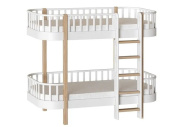 Кровать двухярусная Лия