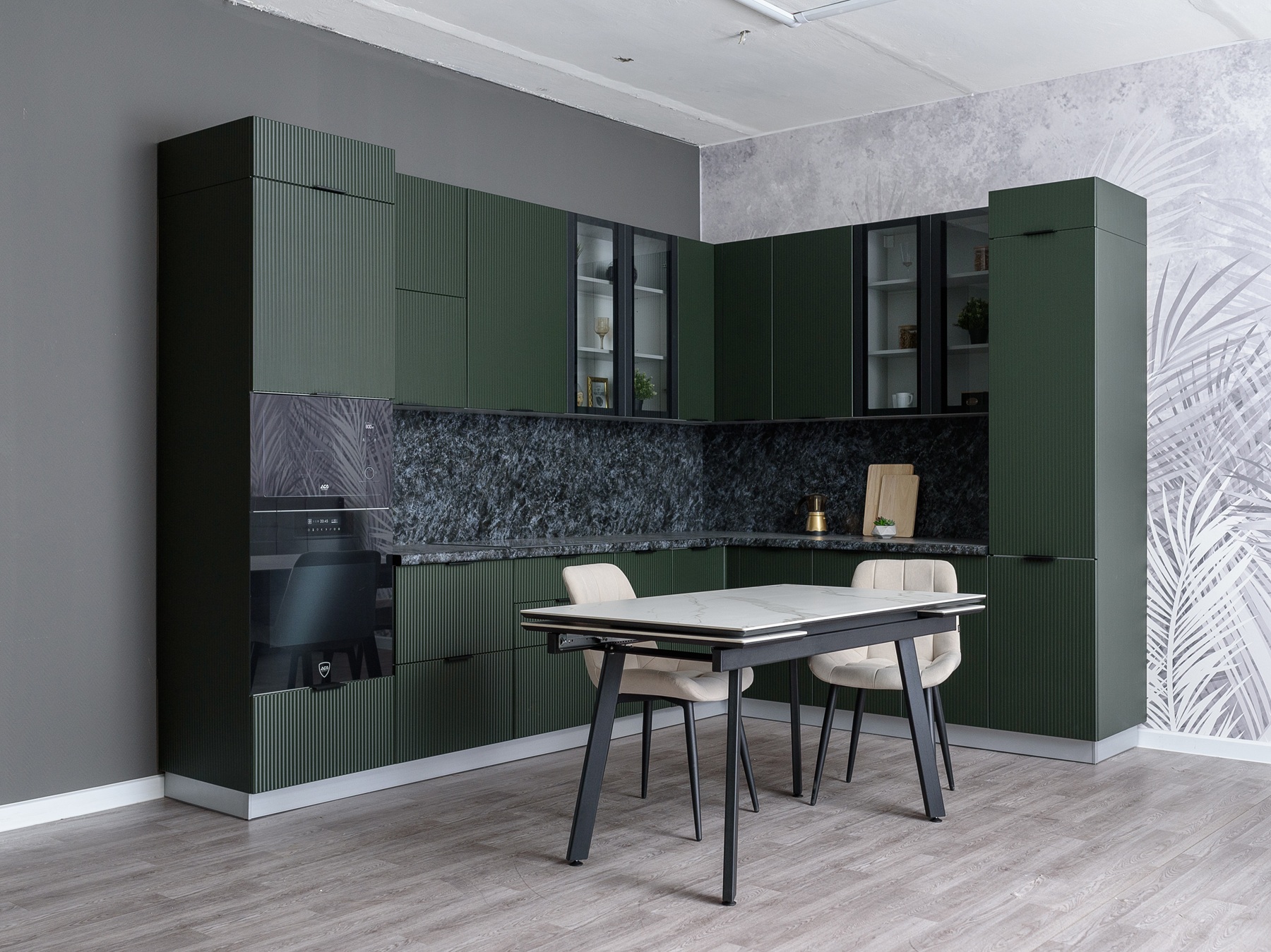 Стол обеденный раздвижной Герцог 