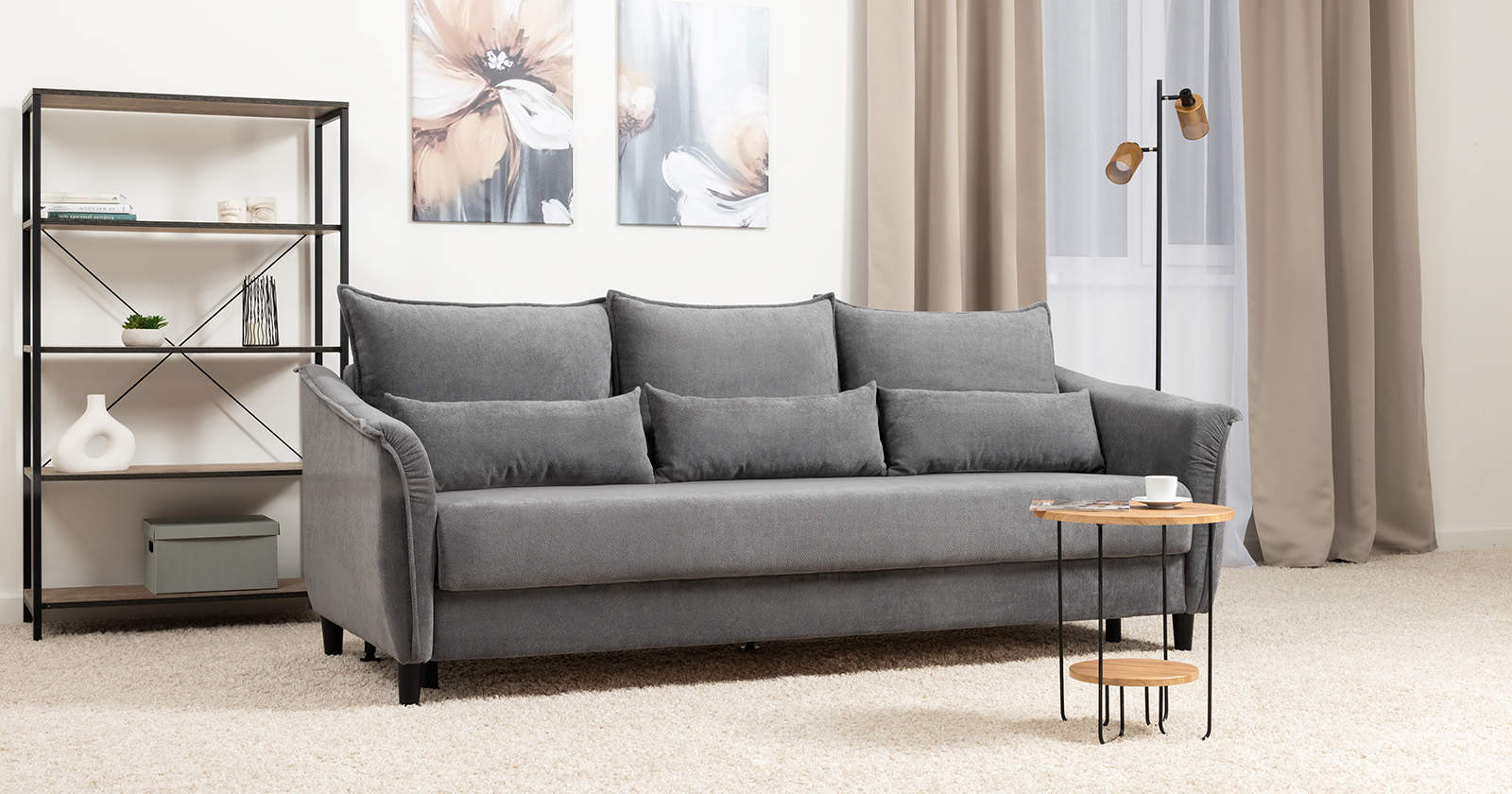 Диван-кровать Берта 