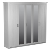 Шкаф 5-ти дв. Клер