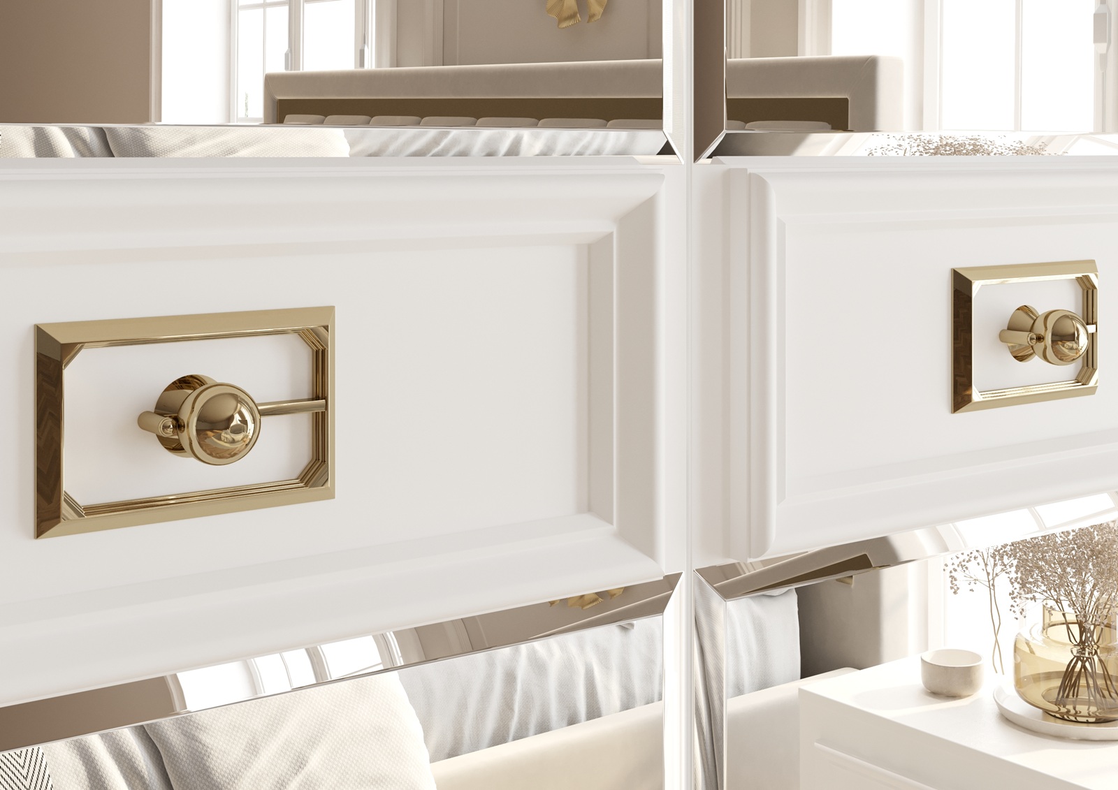 Спальня Виктория 