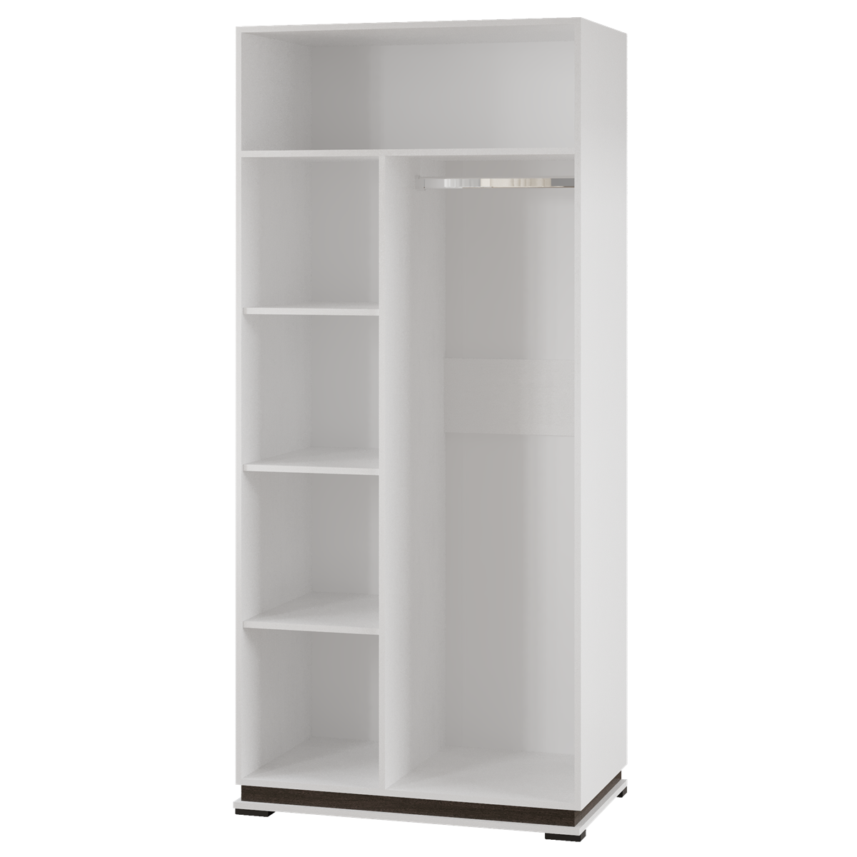 Шкаф комбинированный МШ-1 Модена