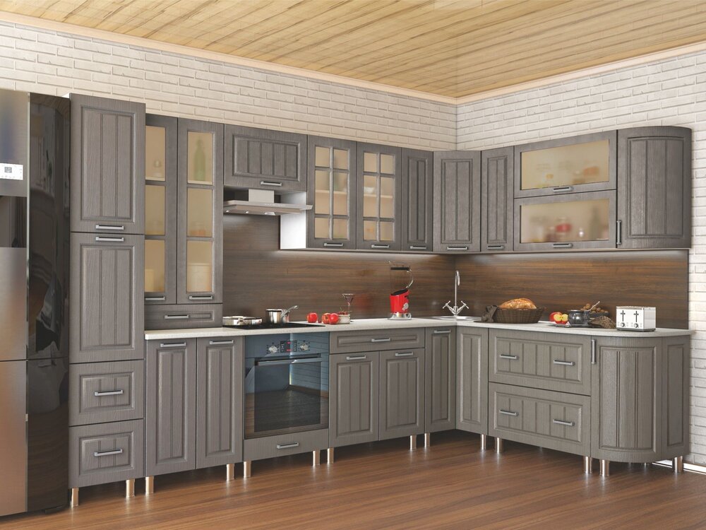 фото кухня луксор