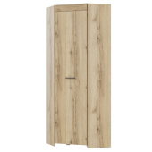 Шкаф угловой Квадро-20