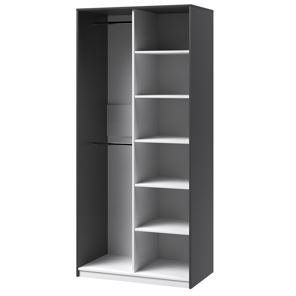 фото шкаф универсальный кш-3 кэнди