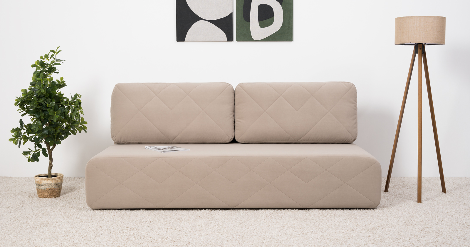 Диван-кровать Франо 