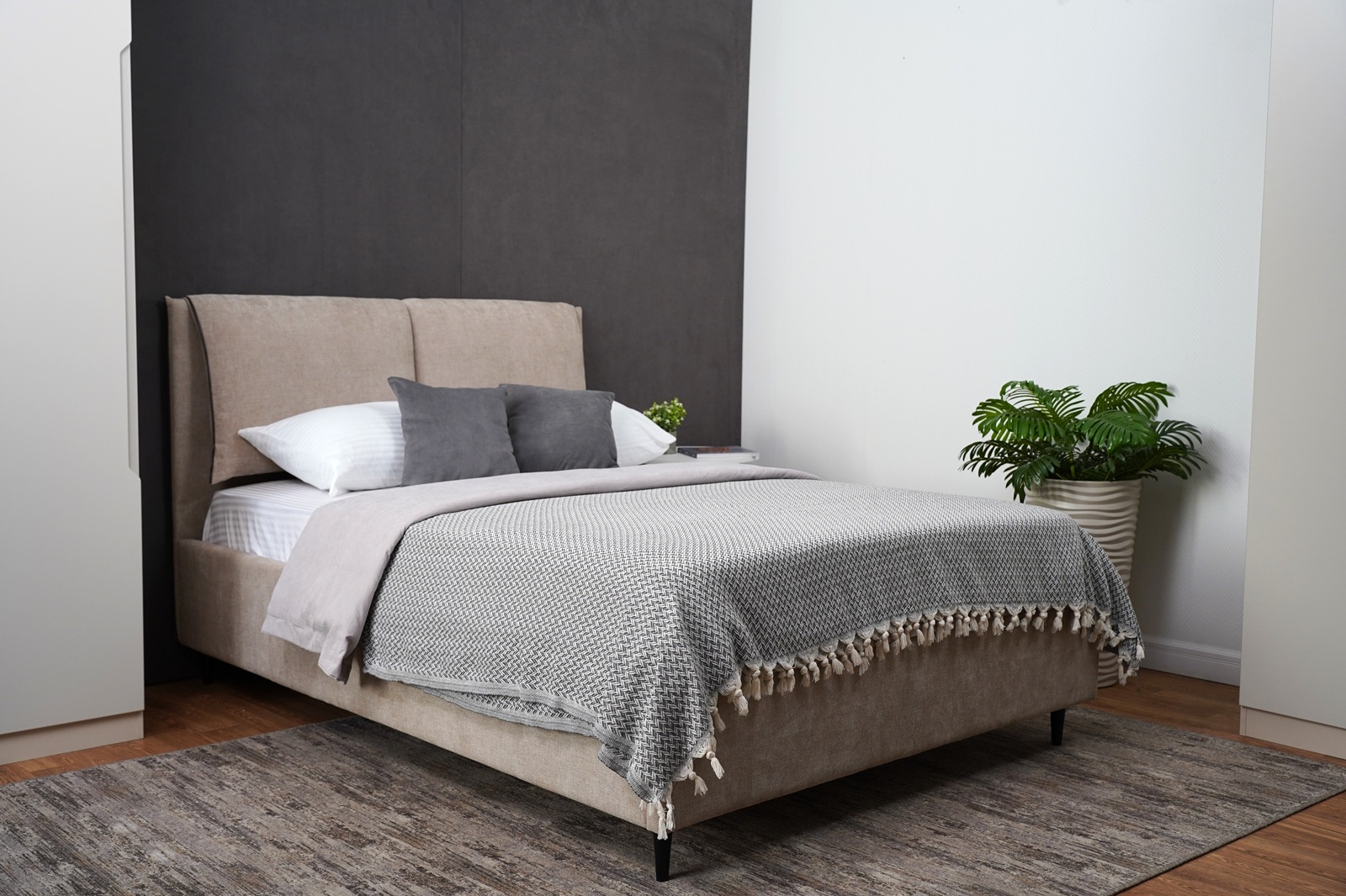 Кровать с подъемным механизмом Венеция