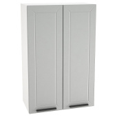 Шкаф верхний 2-х дв. высокий ШВ Глетчер Шкаф верхний 2-х дв. высокий ШВ Глетчер