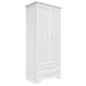 Шкаф для одежды ШР-2 гостиная ГРАЦИЯ