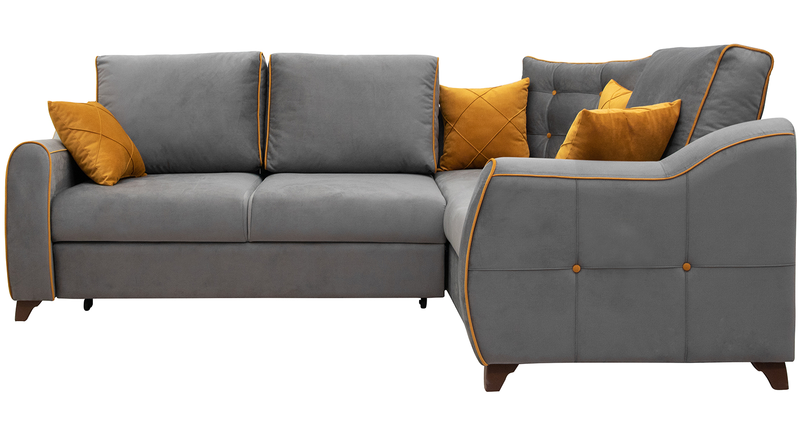 Диван-кровать угловой Френсис 