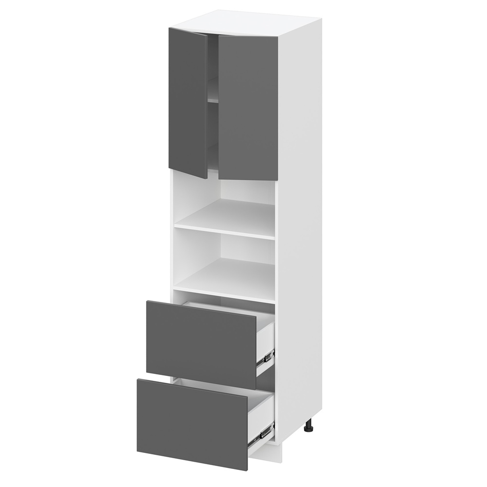 фото шкаф-пенал пд600-22я норд