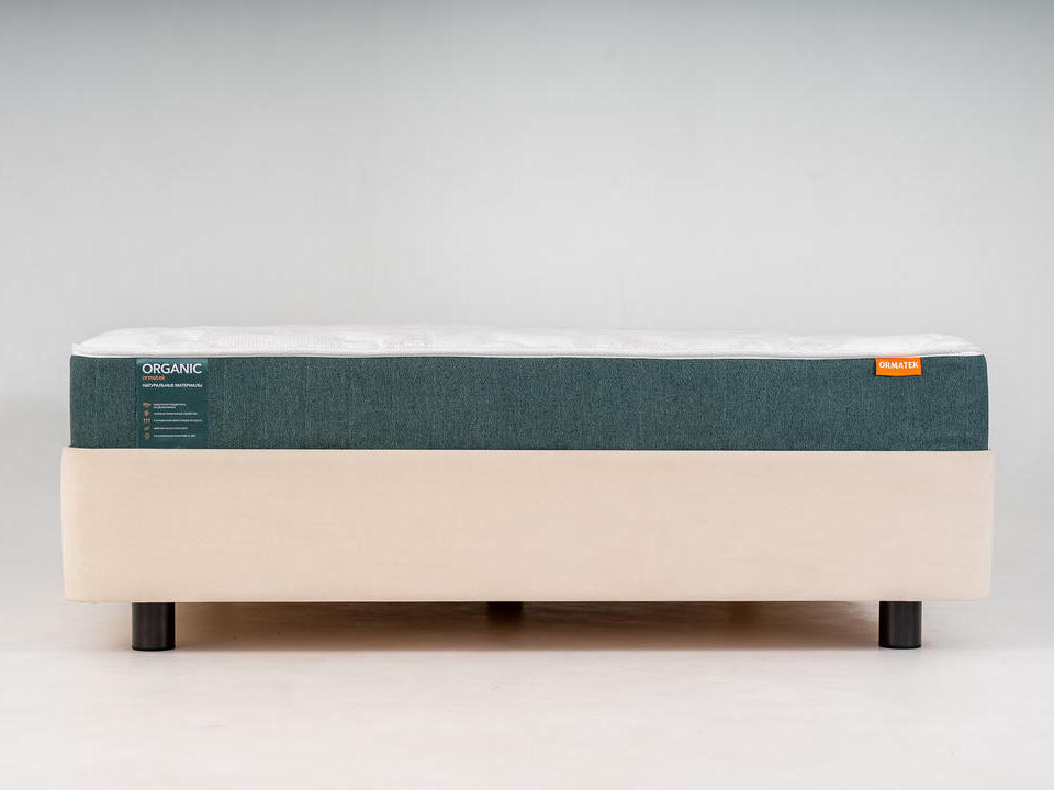 фото матрас organic comfort m/f