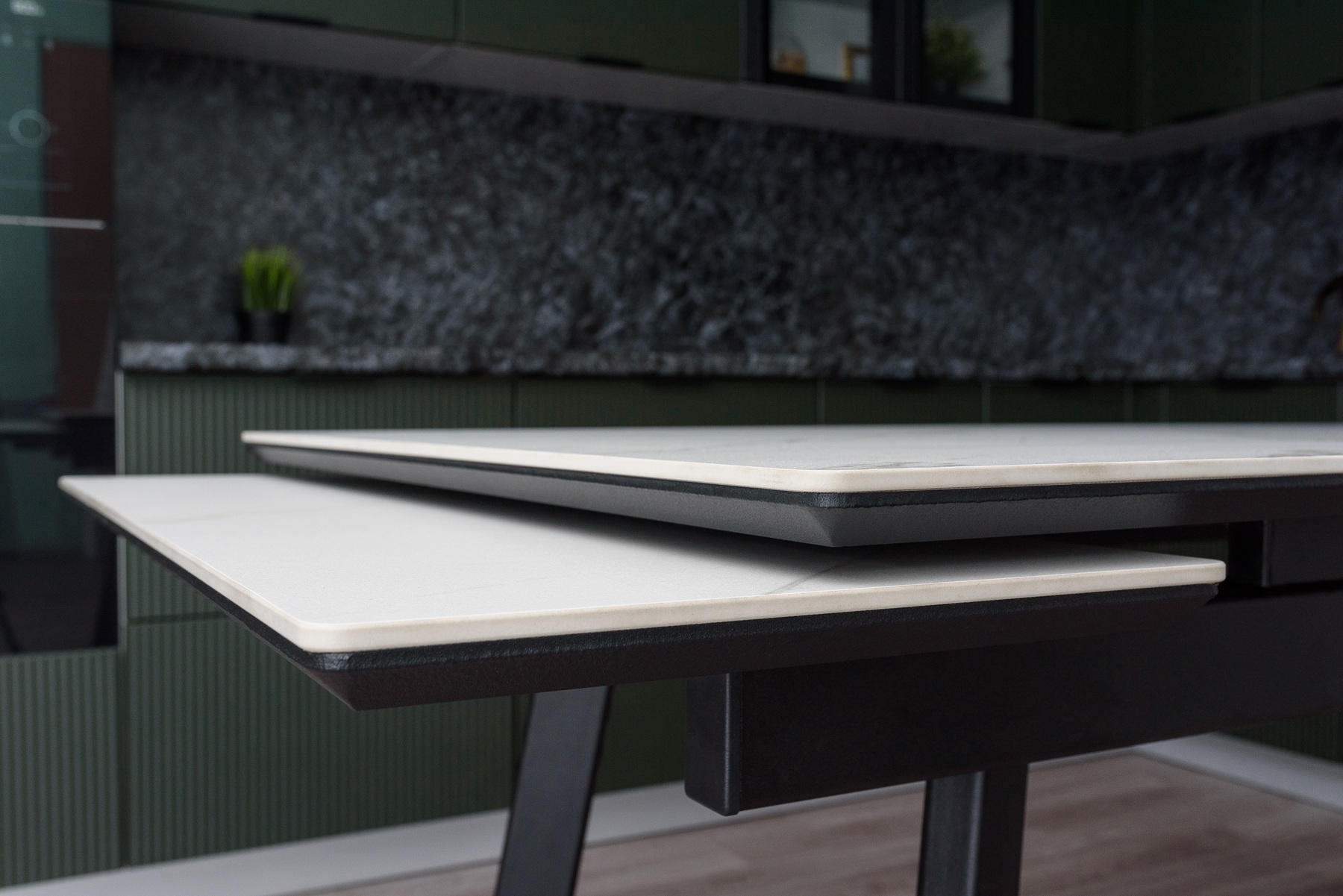 Стол обеденный раздвижной Герцог 