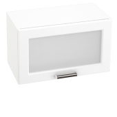 Шкаф горизонтальный со стеклом ШВГС Прага