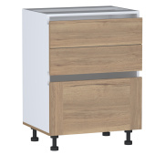 Стол СЯ-60 с ящиками Сити