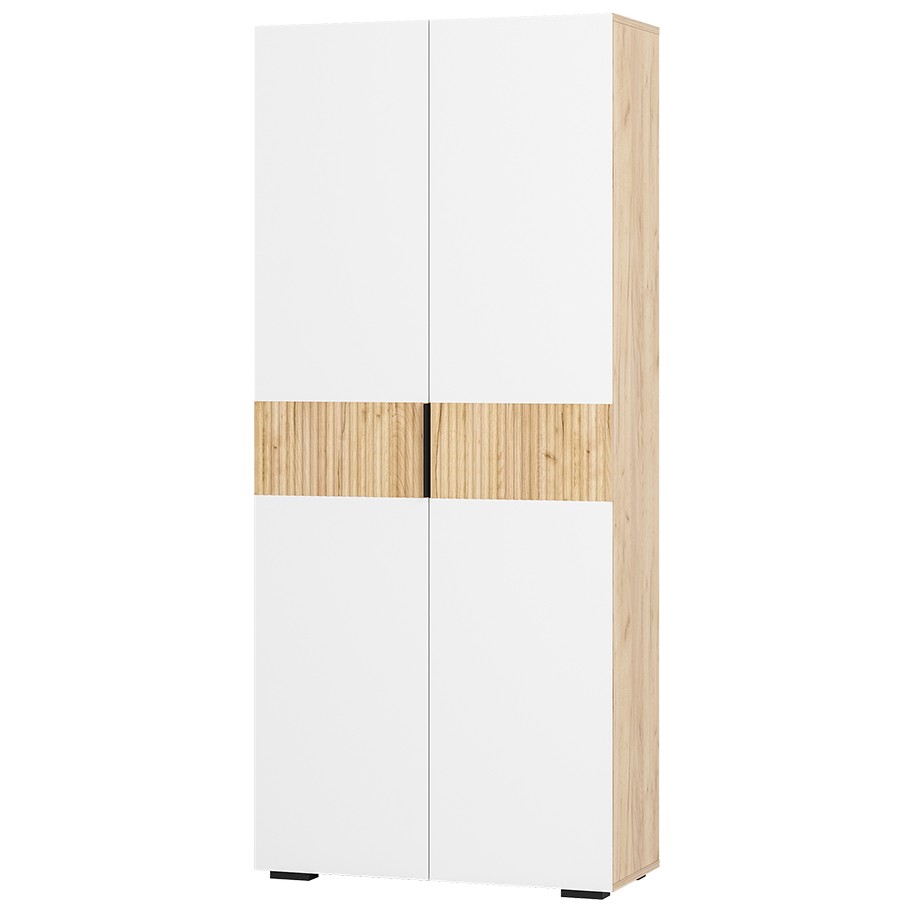 Шкаф 2-х ств. ШК-04 Сандра  Шкаф 2-х ств. ШК-04 Сандра