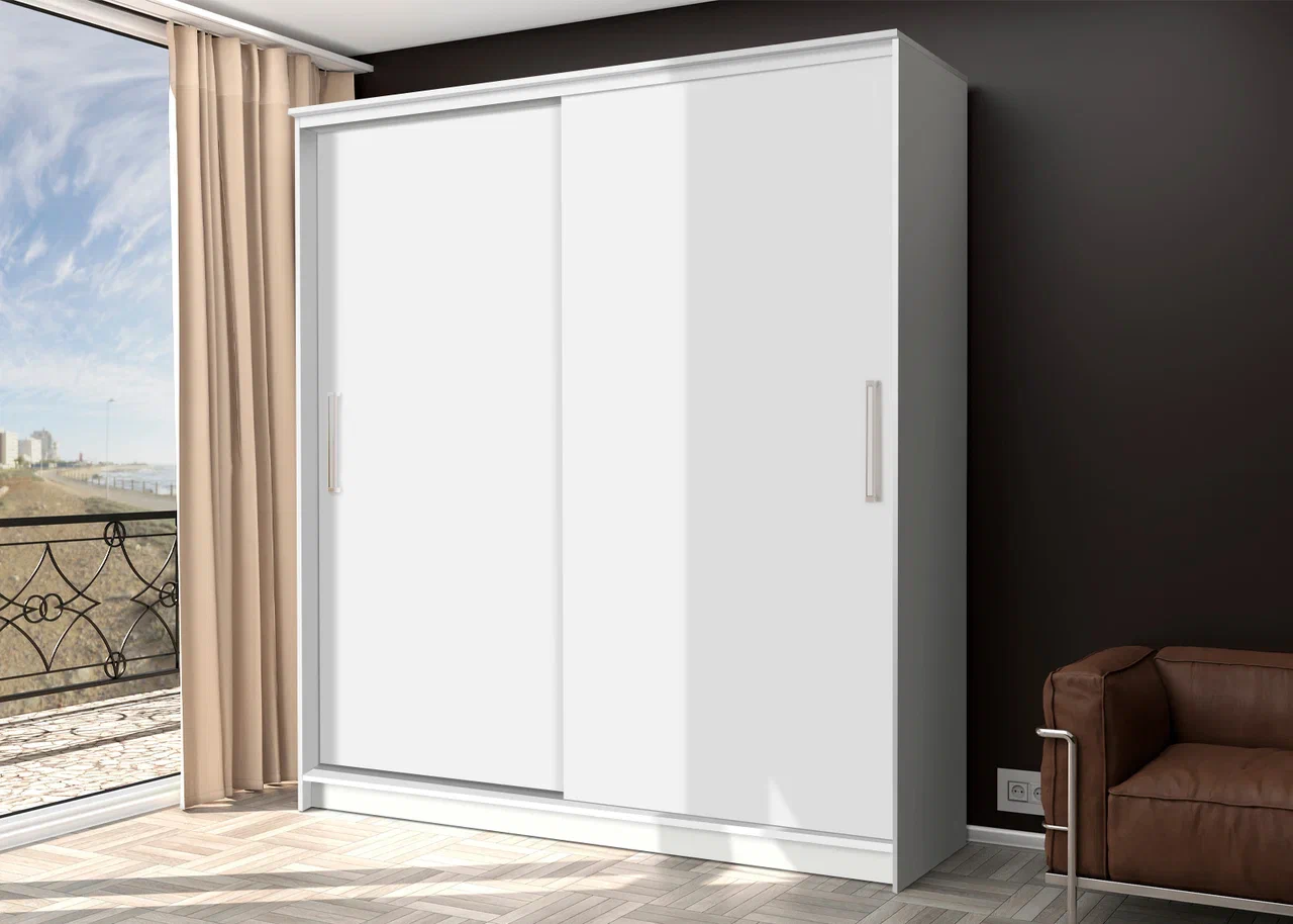 Шкаф-купе 1500 Ричи 