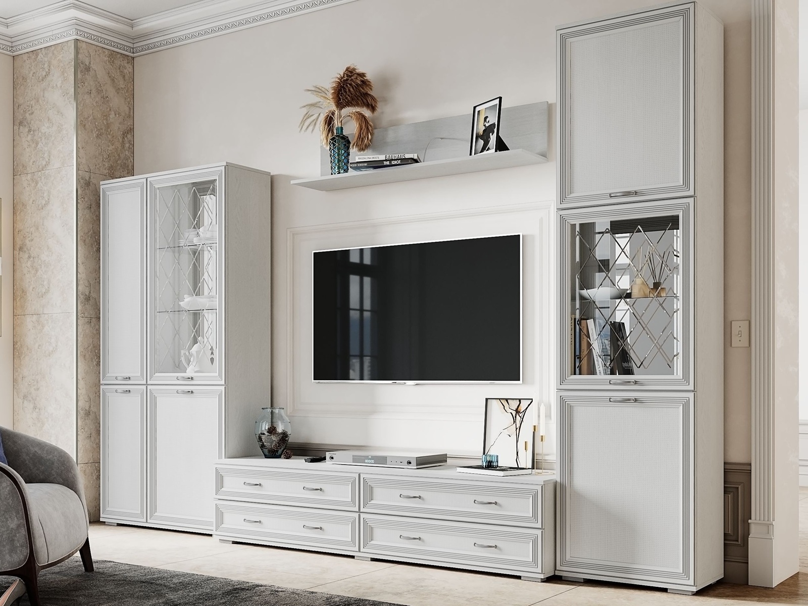 фото гостиная ливорно к2