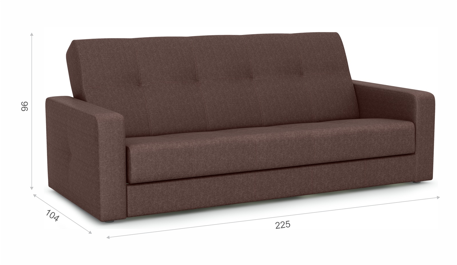 Диван Твист Sofos 