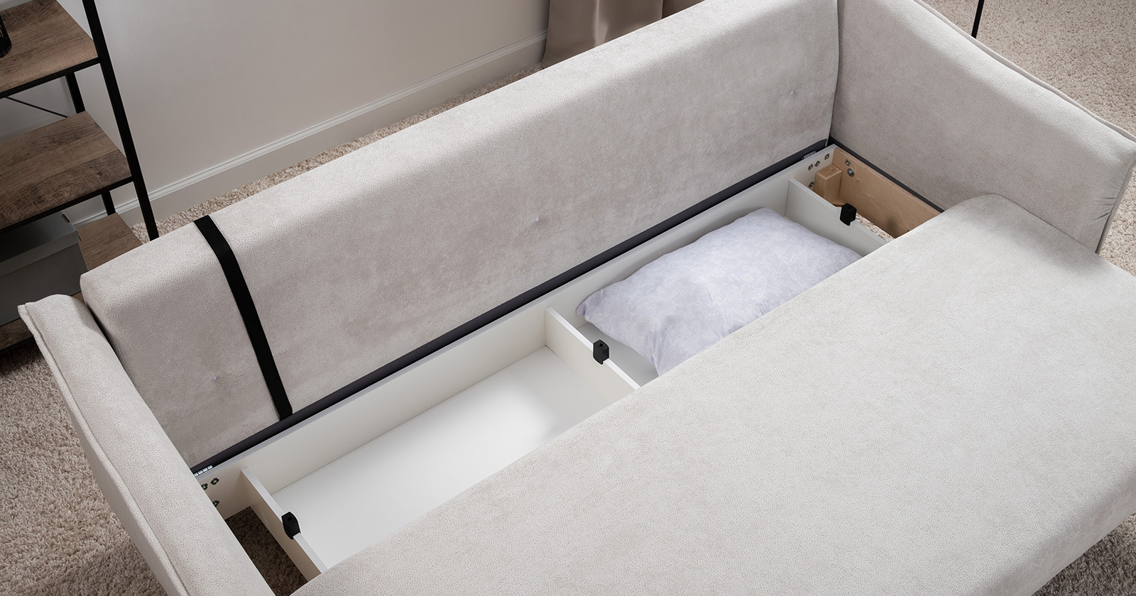 Диван-кровать Берта 