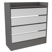 Обувница ЯПТ-3 Ямайка