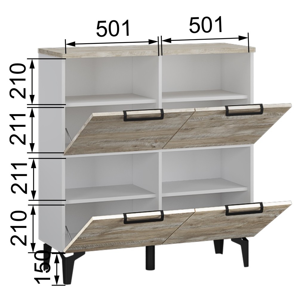 фото комод чк-30 чикаго