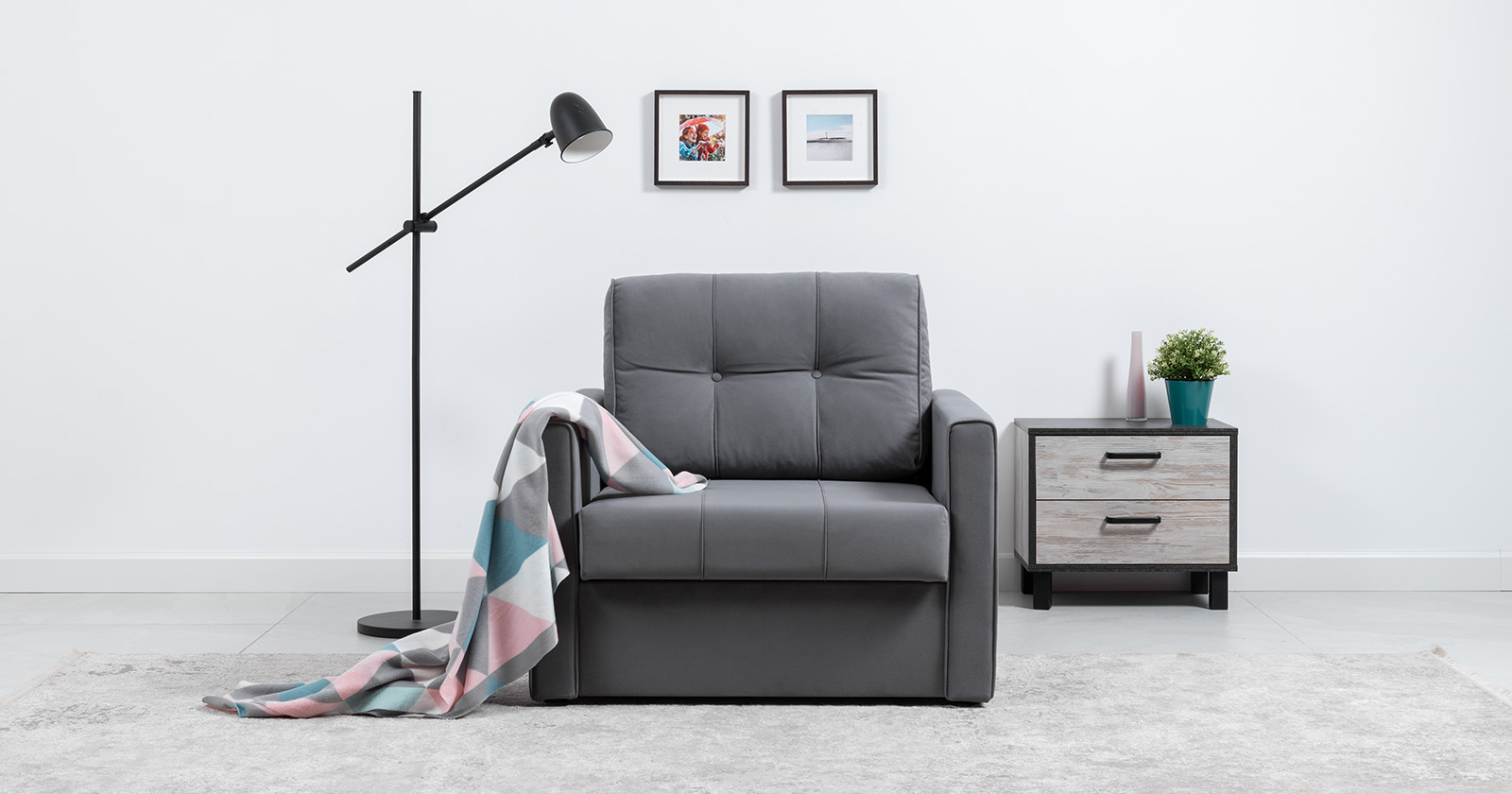 Кресло-кровать Лео 